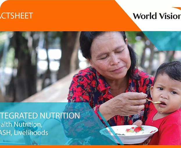 Integrated Nutrition Factsheet