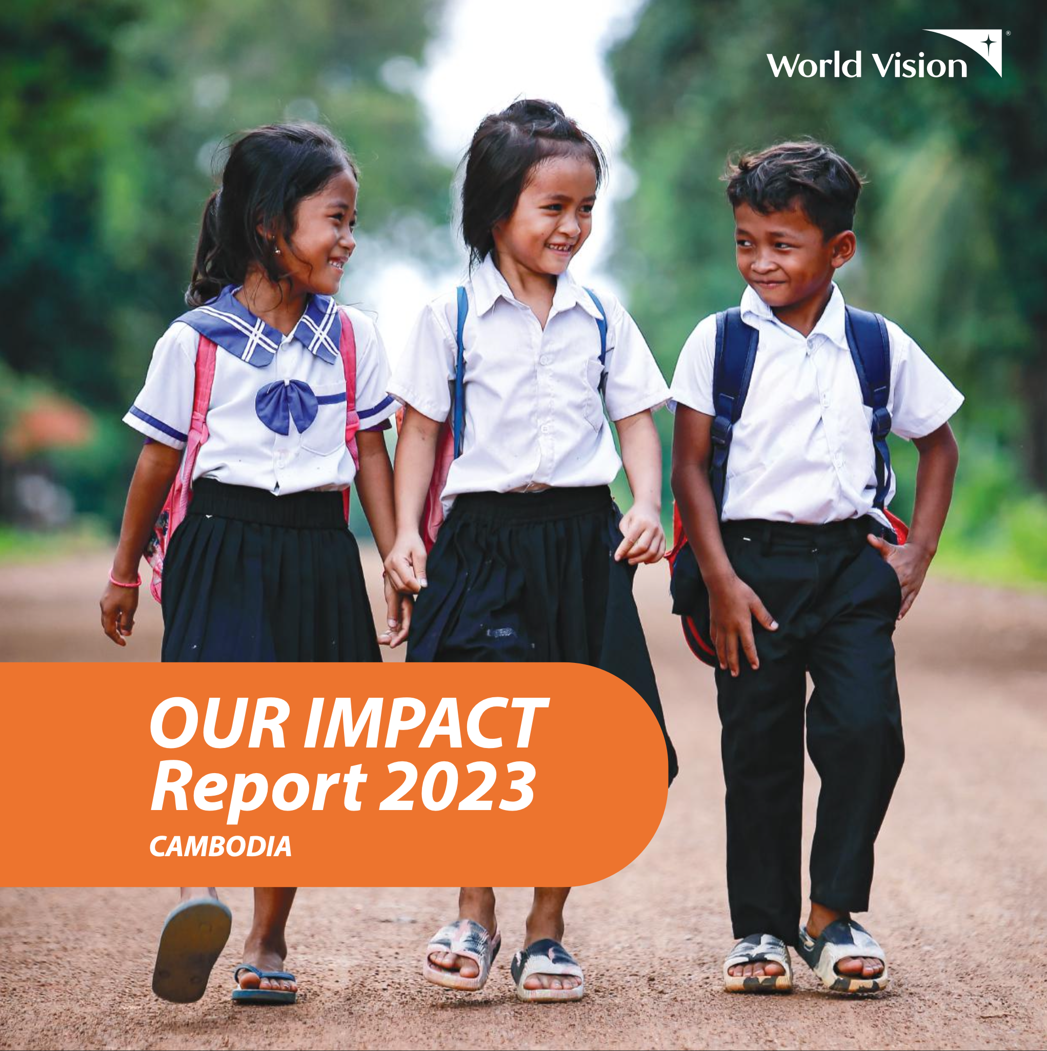 Our Impact Report 2023